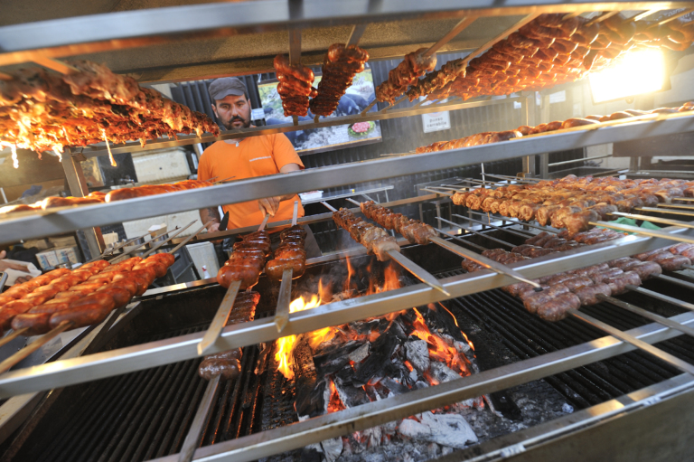 Bombette pugliesi street food la brace che ti puglia