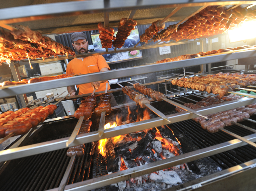 Bombette pugliesi street food la brace che ti puglia