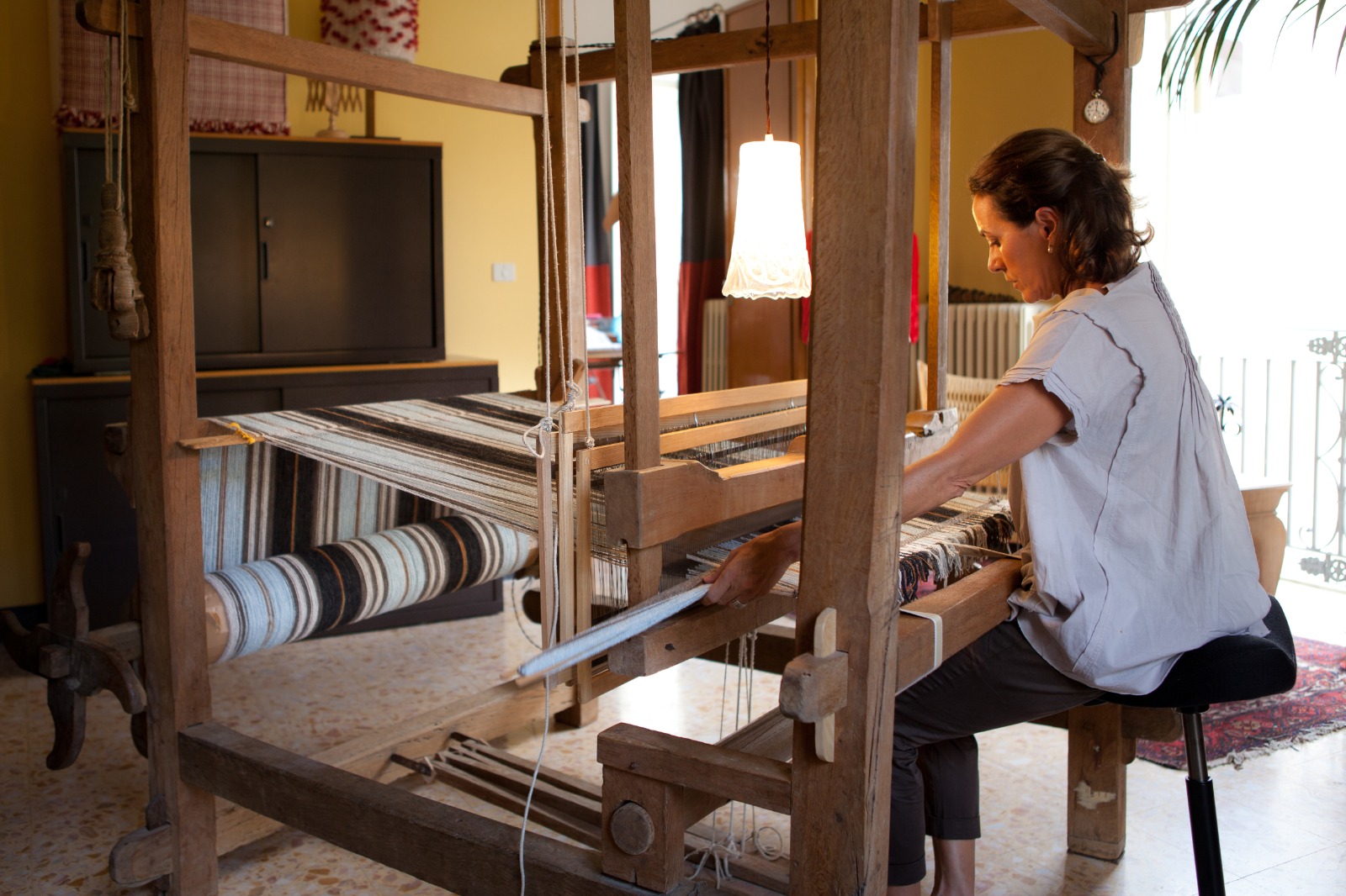 8mani giovanna seminatore tessitura artistica