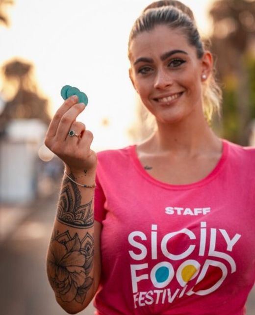 token sicily food festival